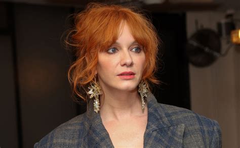 christina hendricks nsfw|Fans Lust Over Christina Hendricks’ Steamy。